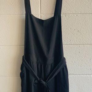 Black romper